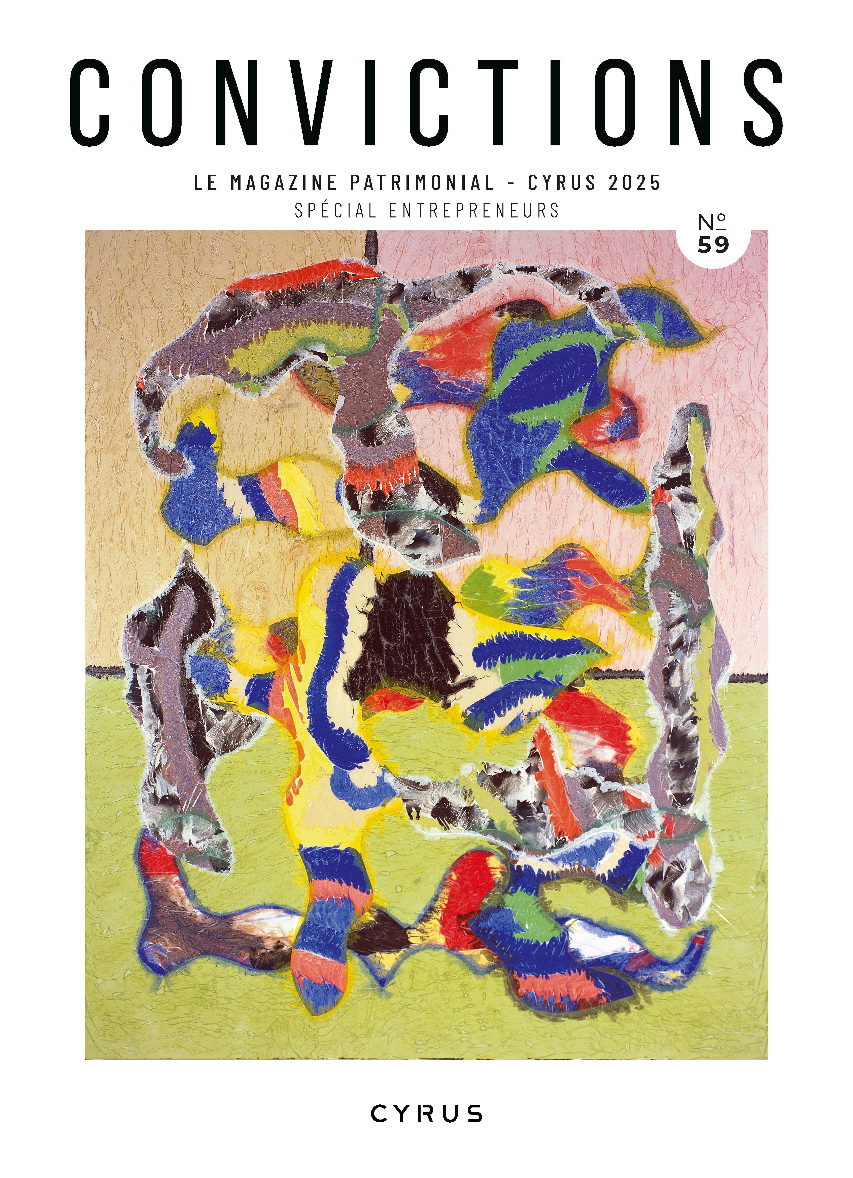 Convictions N°59